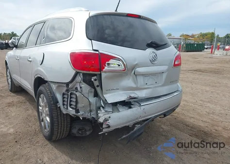 2017 Buick Enclave Leather from USA, damaged, VIN 5GAKRBKDXHJ329032